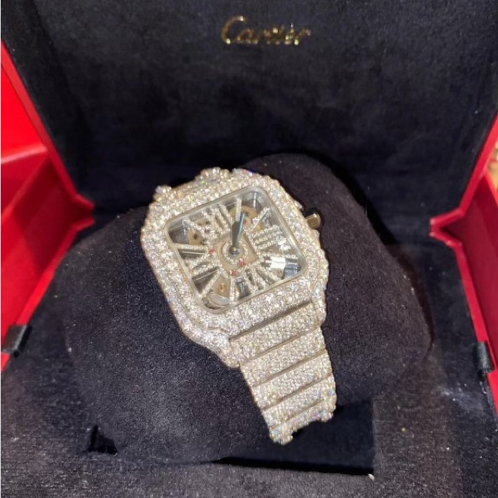 Cartier watches